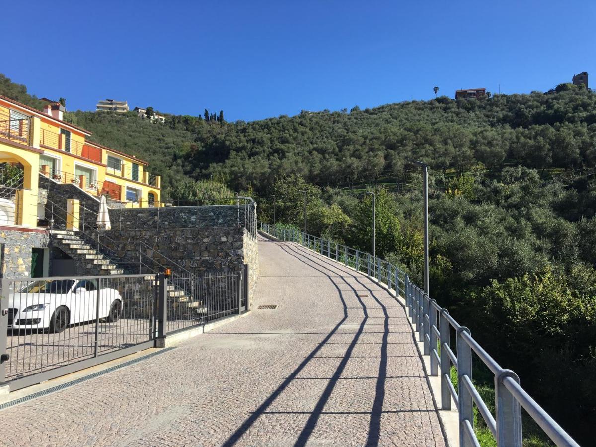Casa Lavanda Chiavari Exterior photo